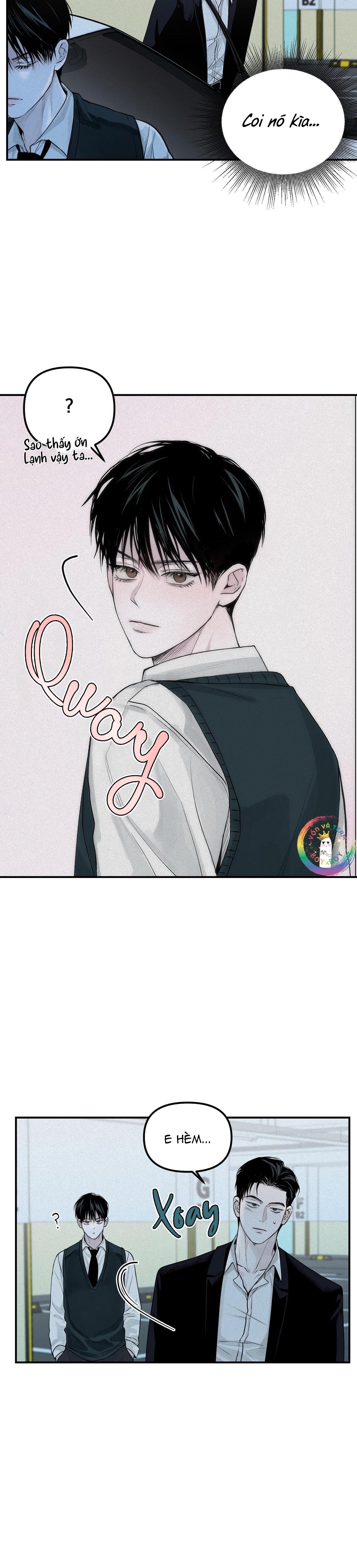 Đọc truyện Hình Chiếu - Chapter 16