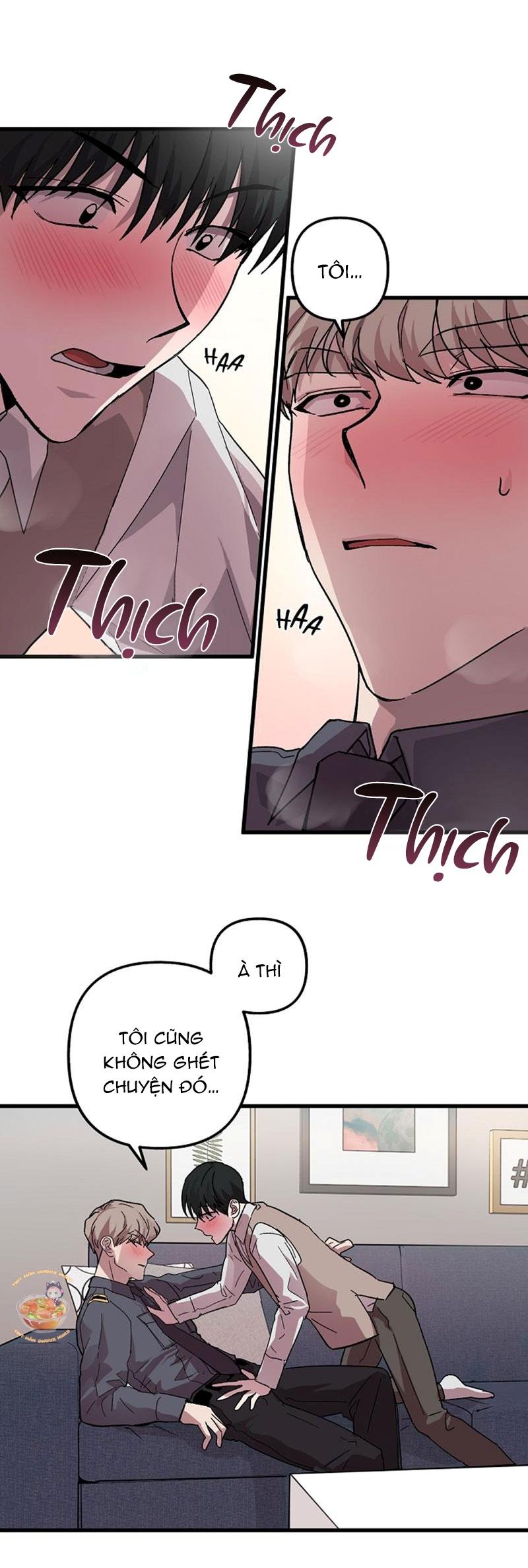Đọc truyện Tiệm Giặt Ủi DaeHuyn - Chapter 7