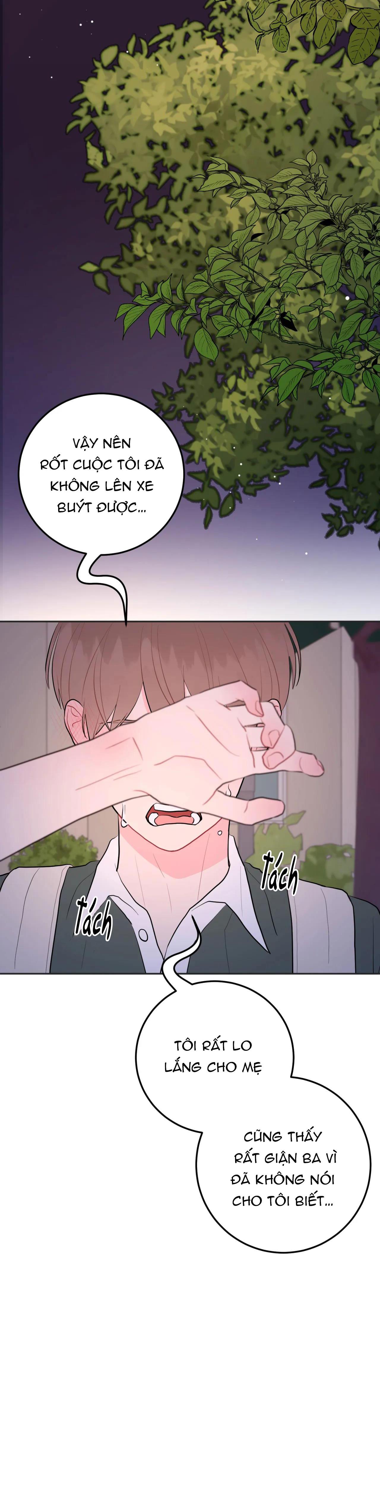 Đọc truyện KHOẢNG CÁCH VƯỢT QUA GIỚI HẠN - Chapter 56