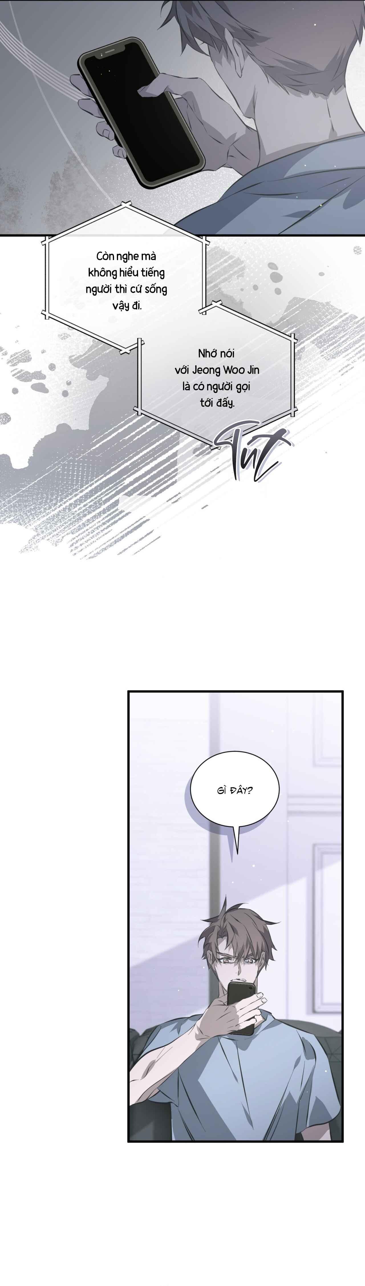 Đọc truyện LẠC LỐI - Chapter 24