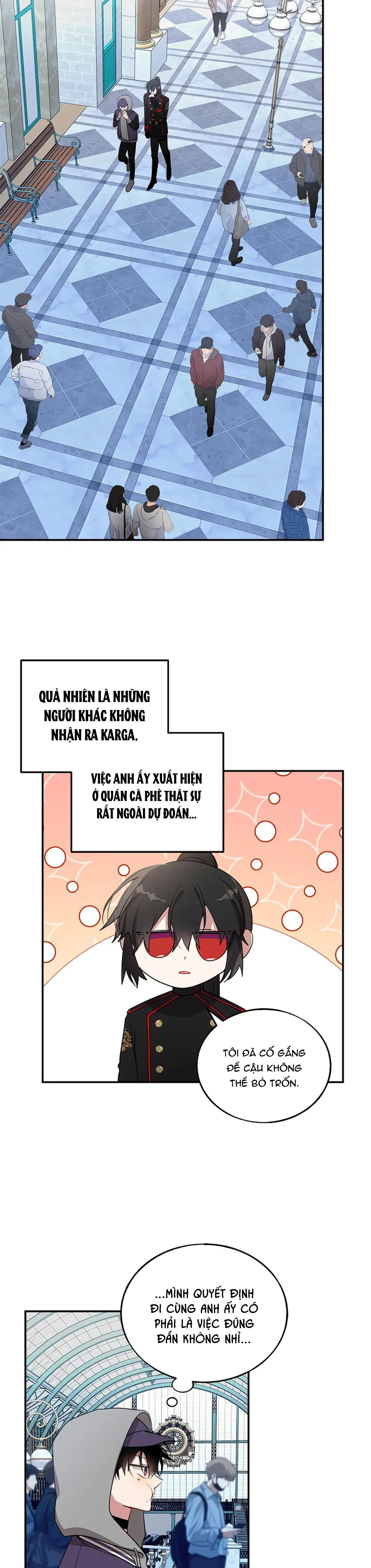 Đọc truyện MORALLESS - Chapter 73