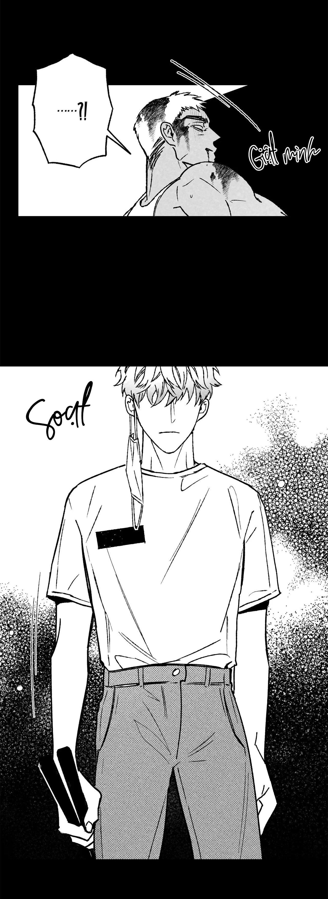 Đọc truyện Sự kết hợp hoàn hảo - Chapter 25