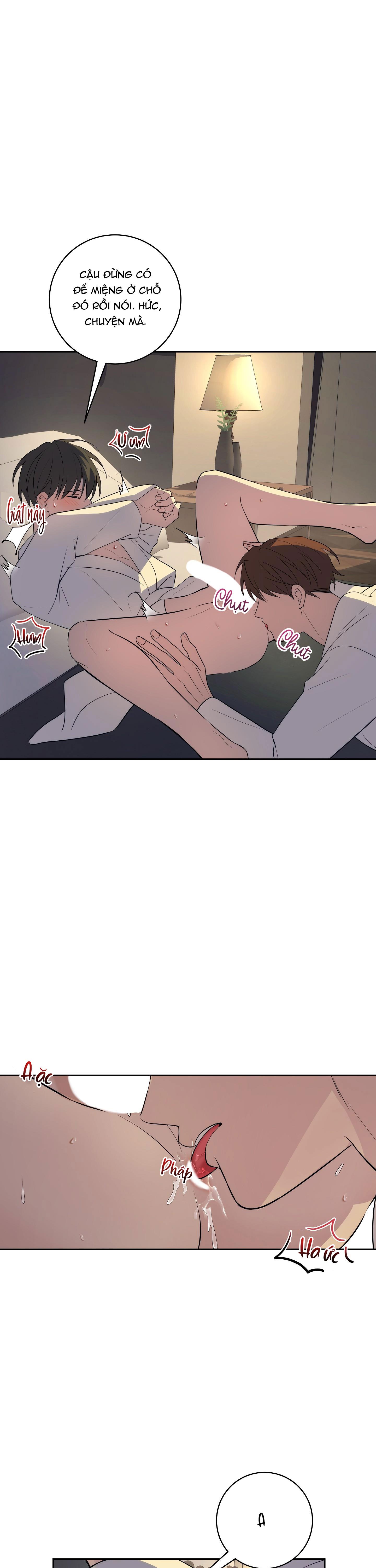 Đọc truyện BA ĐÊM LÀM TÌNH THIỆT ĐẤY - Chapter 18