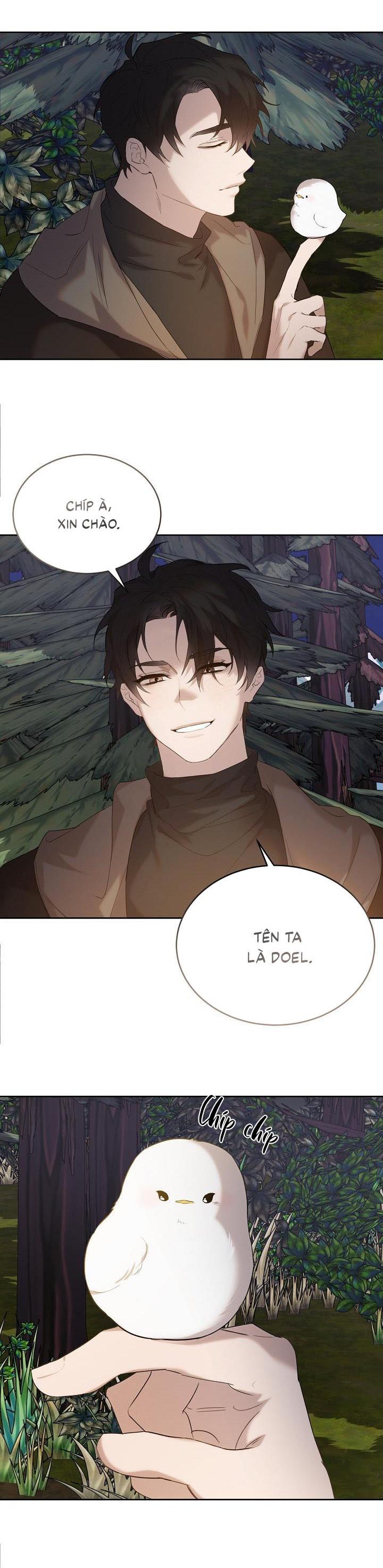 Đọc truyện  Xin Người Đừng Nhấn - Chapter 10