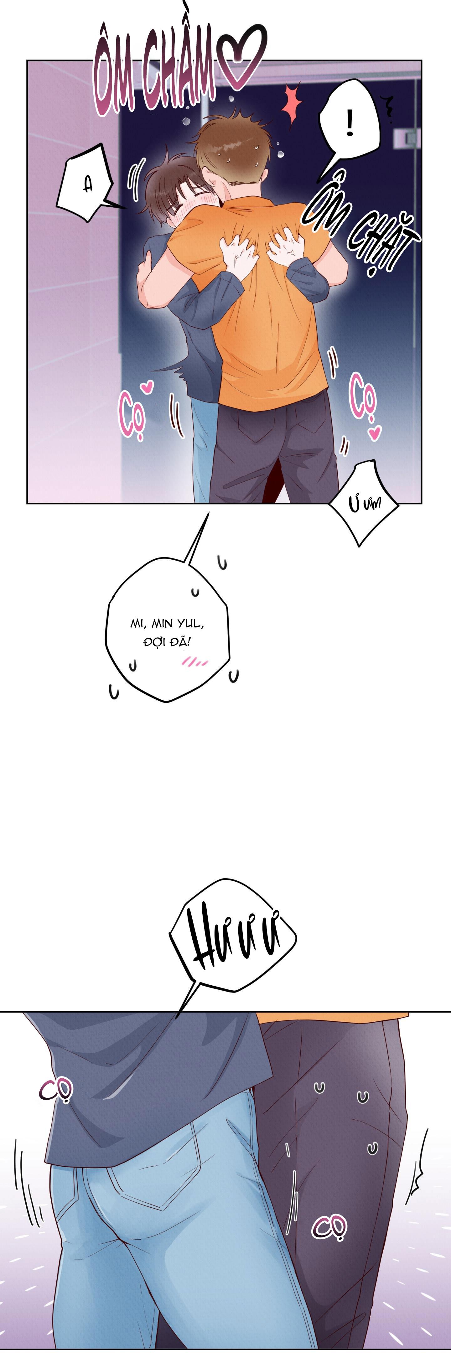 Đọc truyện BL NGẮN CHỊCH HỎNY - Chapter 50.2