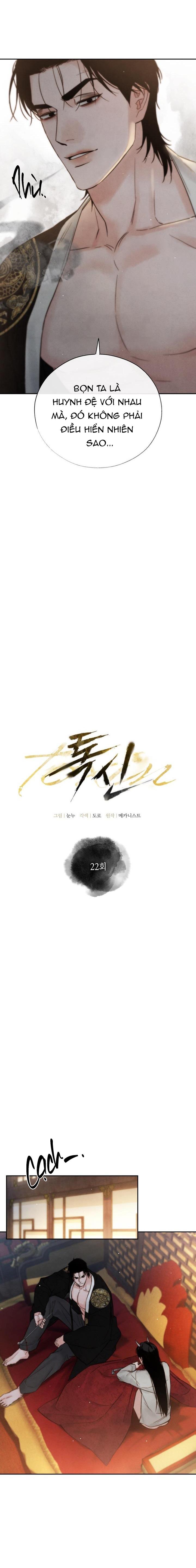 Đọc truyện THUỐC ĐỘC - Chapter 22