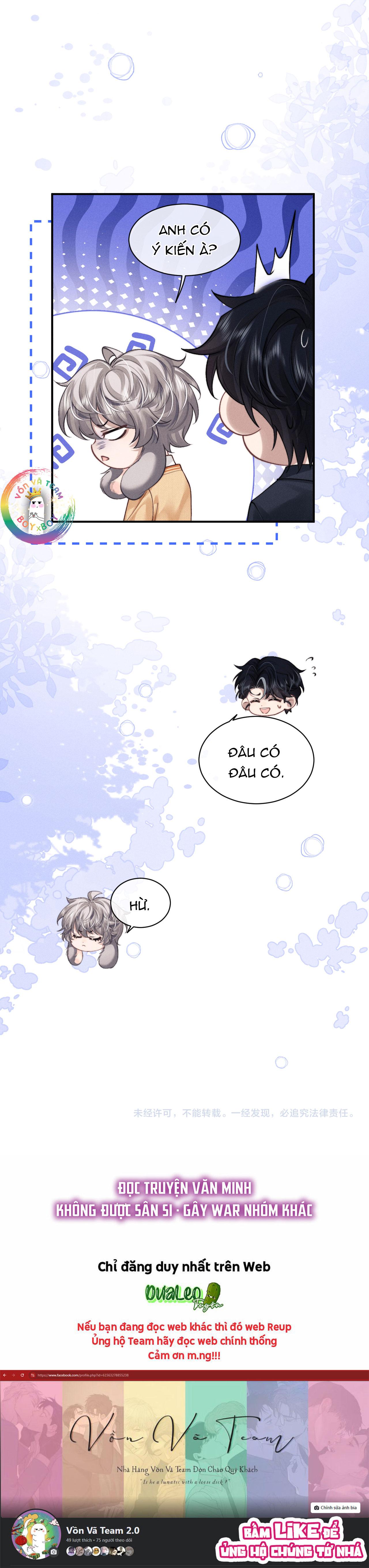 Đọc truyện Chấp Sự Thỏ Tai Cụp - Chapter 141