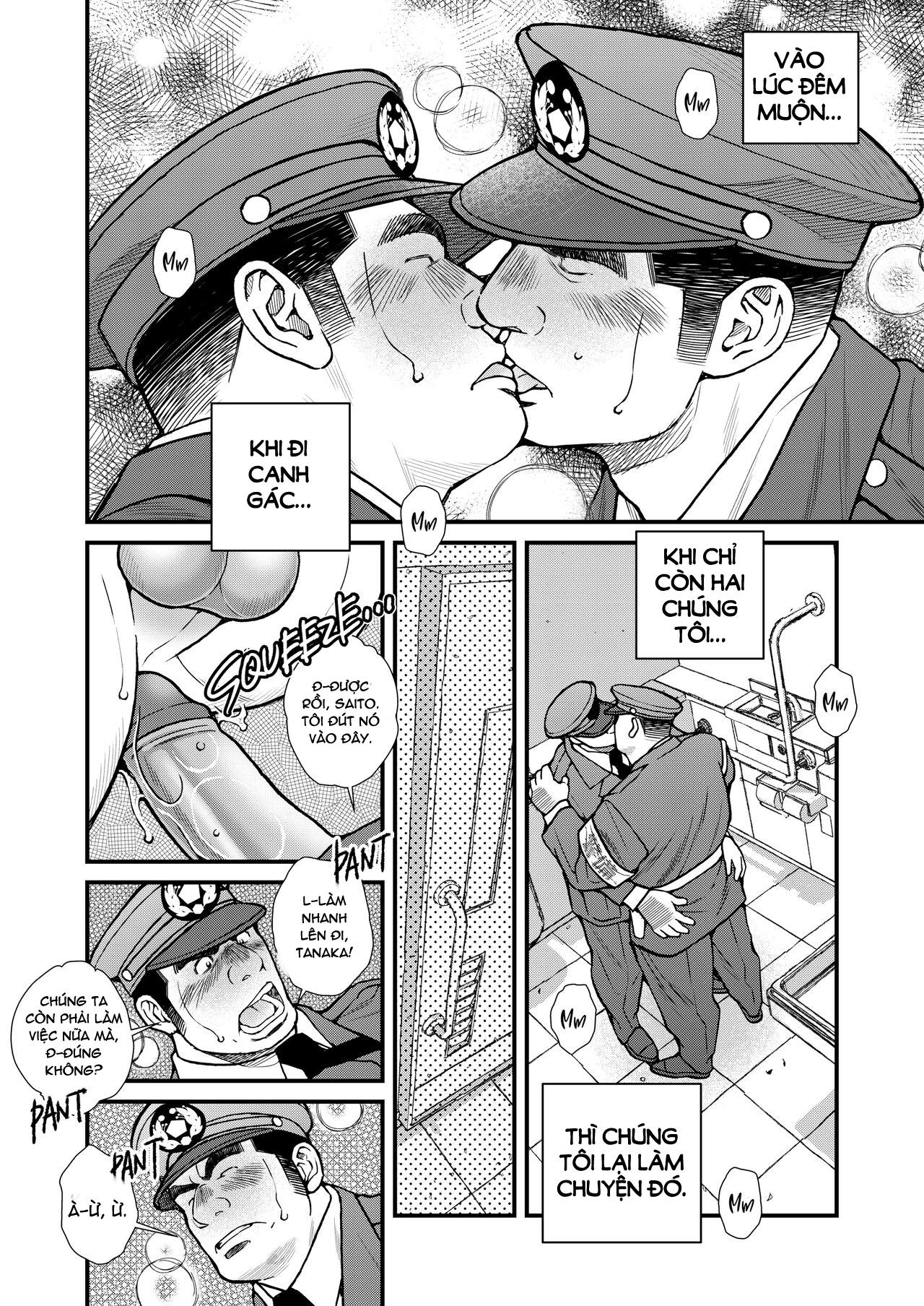 Đọc truyện Oneshot ịch ịch - Chapter 147