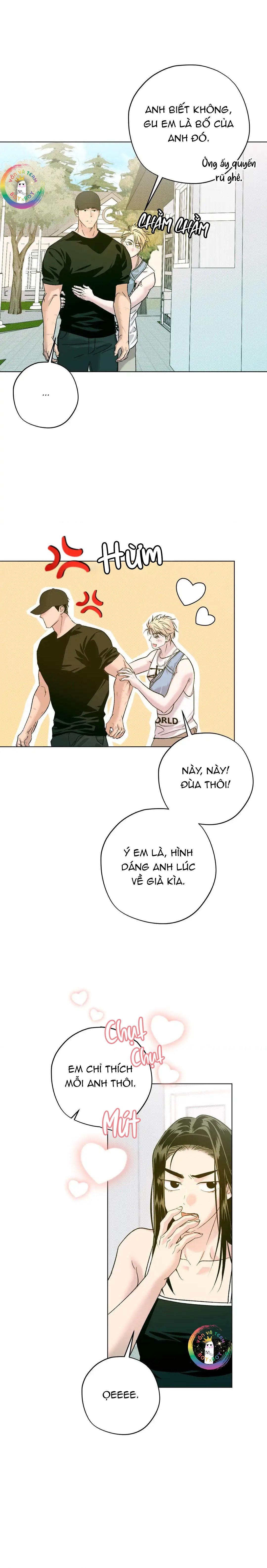 Đọc truyện (END) Tay Đua Đỉnh Cao - Chapter 28