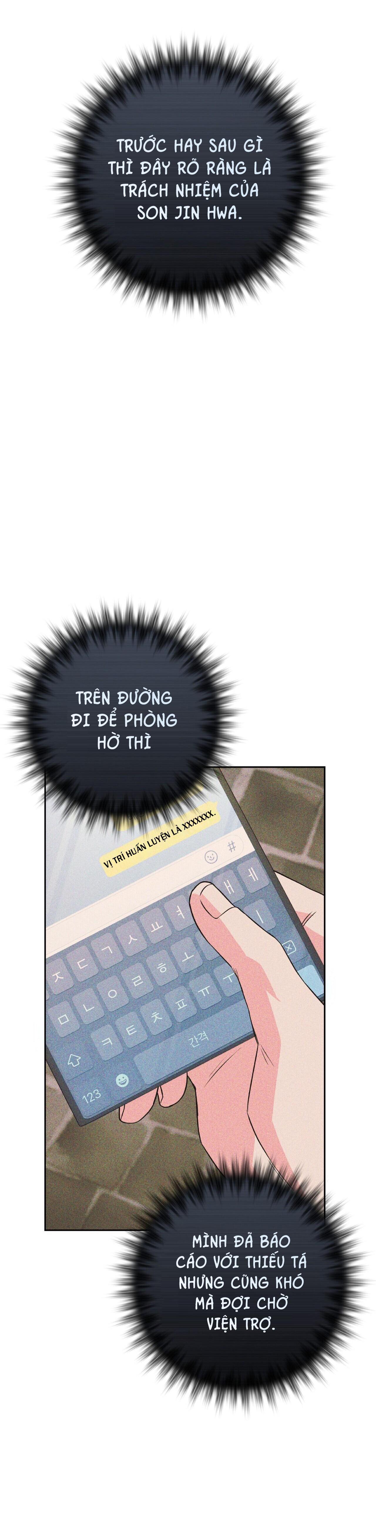 Đọc truyện CHÁN GHÉT - Chapter 21