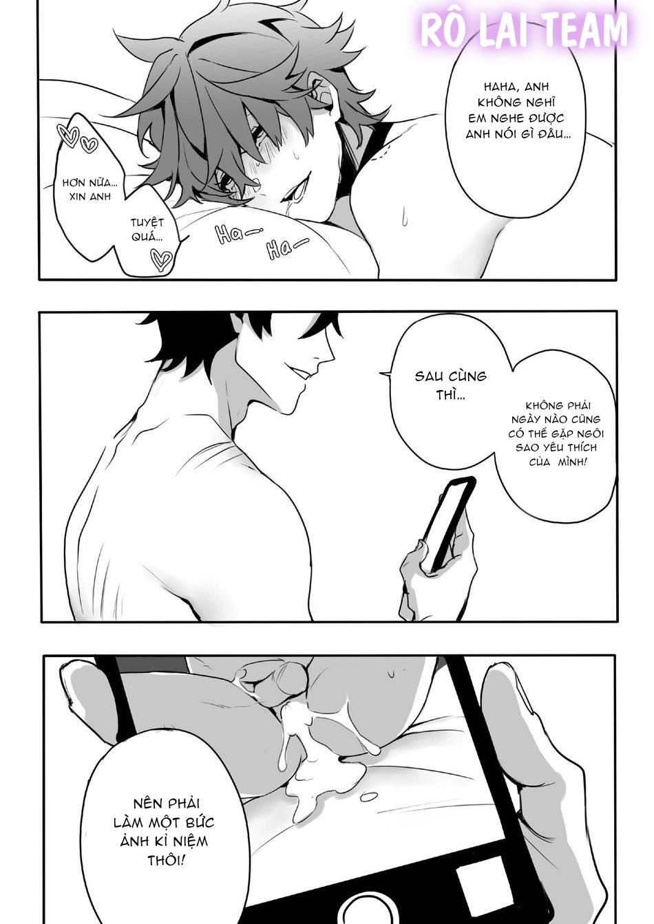 Đọc truyện Oneshot Hỏny Nhà Rô Lai - Chapter 156