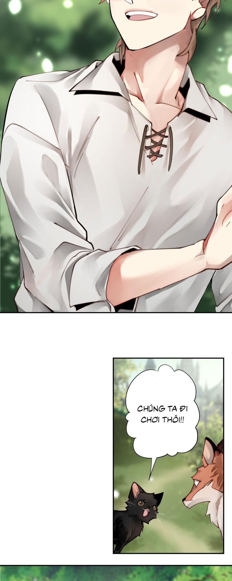 Đọc truyện KHI LONG THẦN RƠI VÀO LƯỚI TÌNH - Chapter 31