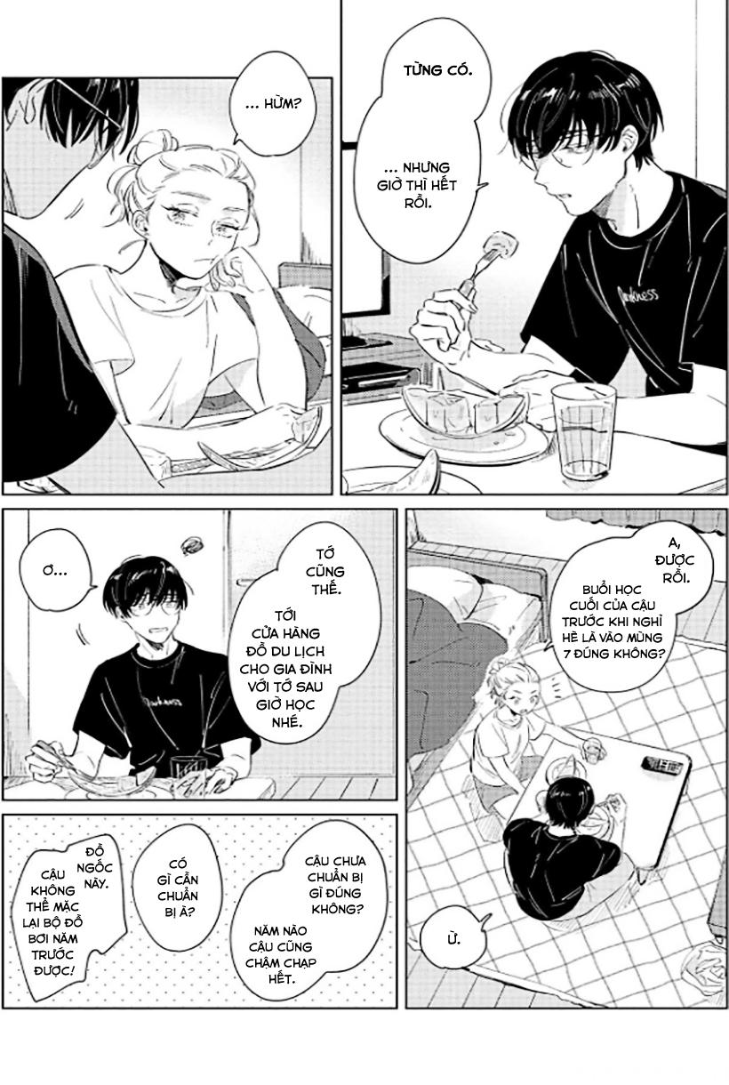 Đọc truyện LIST TRUYỆN MANGA NGẮN THEO YÊU CẦU - Chapter 6.5