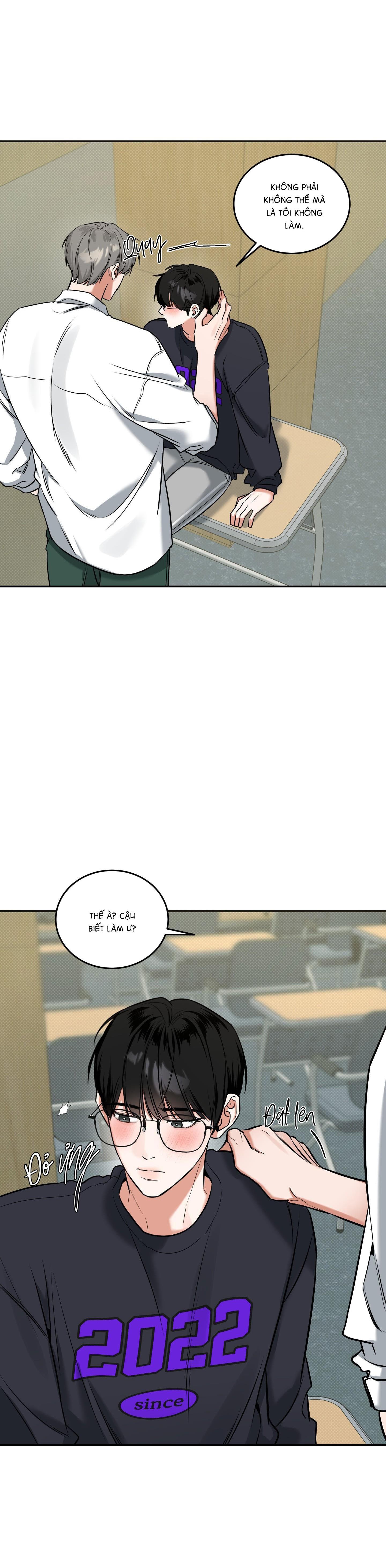 Đọc truyện |DROP| Hưởng Lợi - Chapter 8