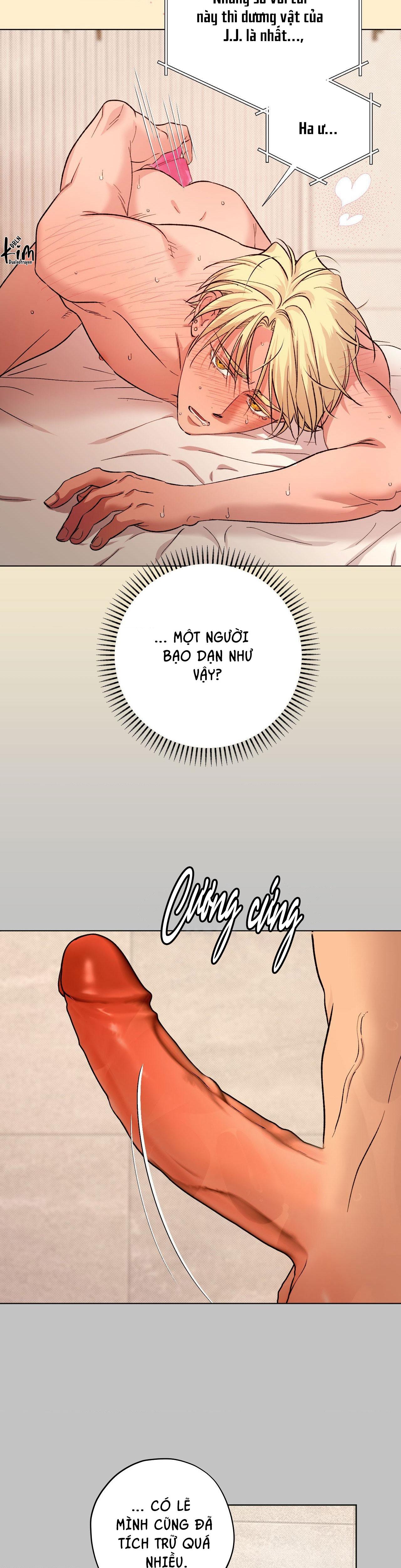 Đọc truyện CUỘC ĐUA CUỒNG NHIỆT - Chapter 25