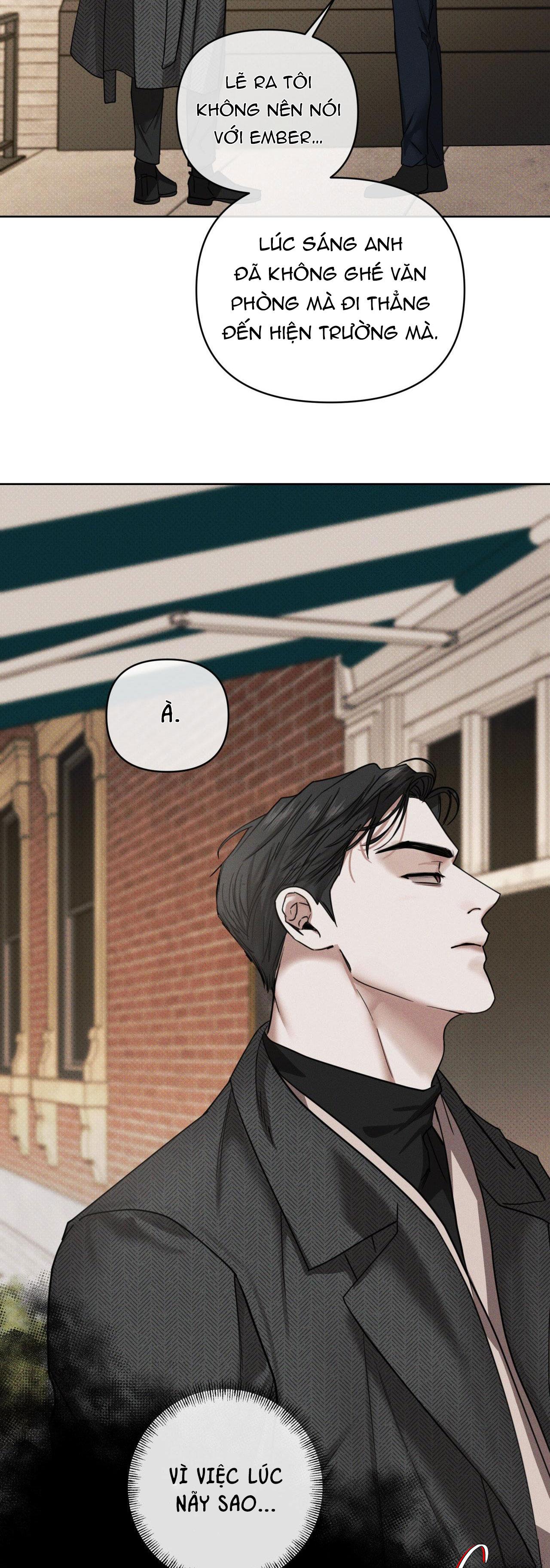 Đọc truyện THÂN ÁI - Chapter 9