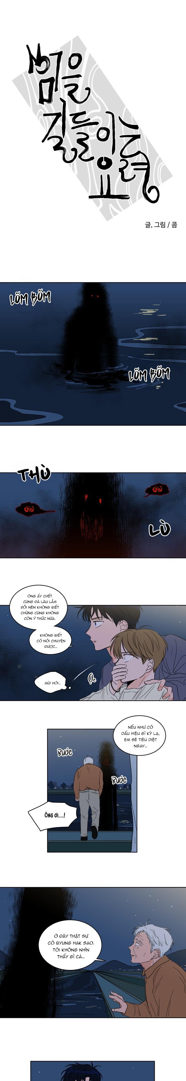 Đọc truyện Mẹo Thuần Hóa Hổ - Chapter 18