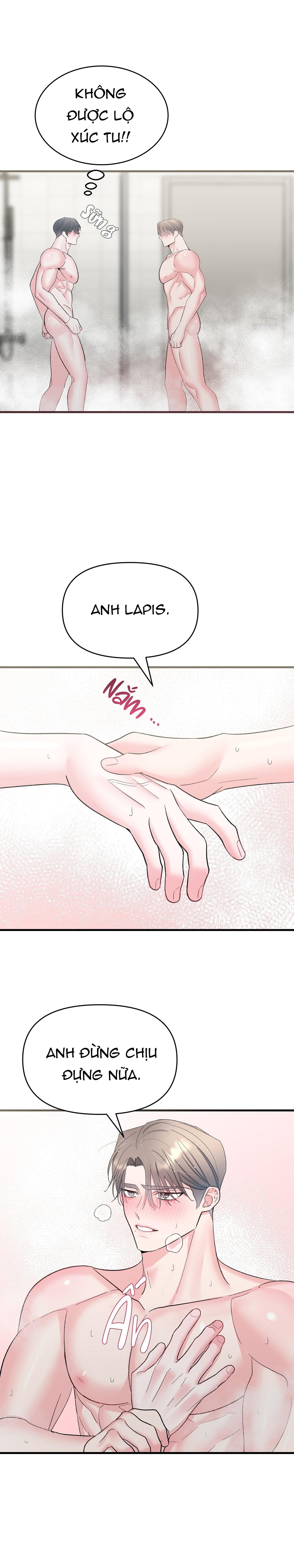 Đọc truyện NHỊP ĐẬP - Chapter 10