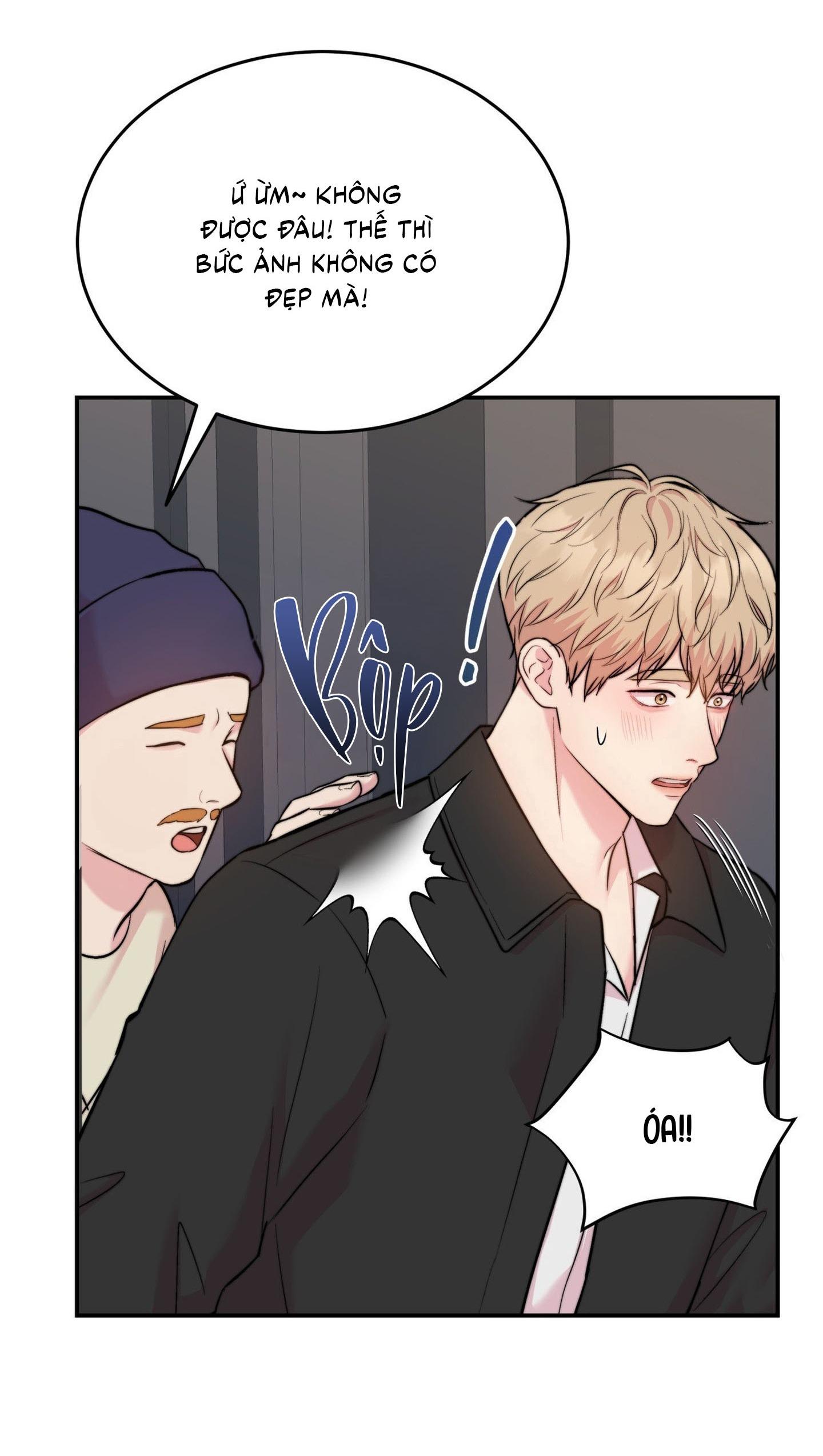 Đọc truyện  Love Remedy - Chapter 22