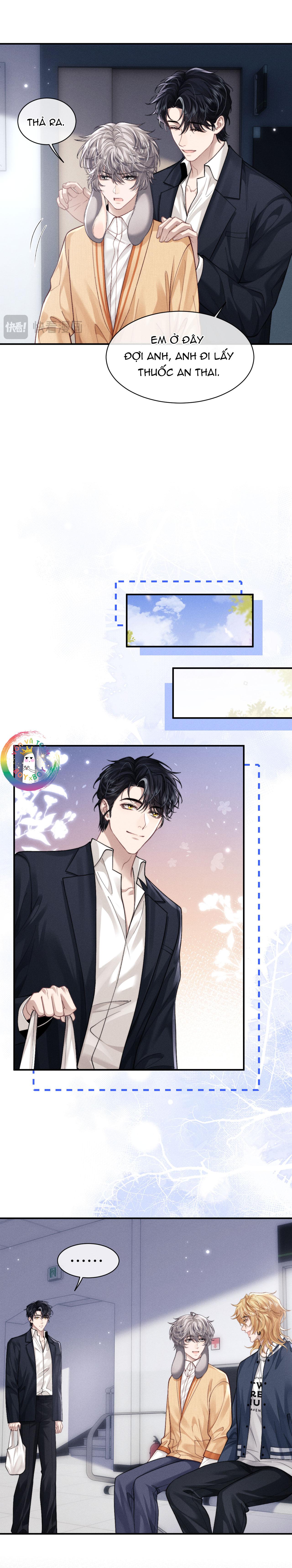 Đọc truyện Chấp Sự Thỏ Tai Cụp - Chapter 141