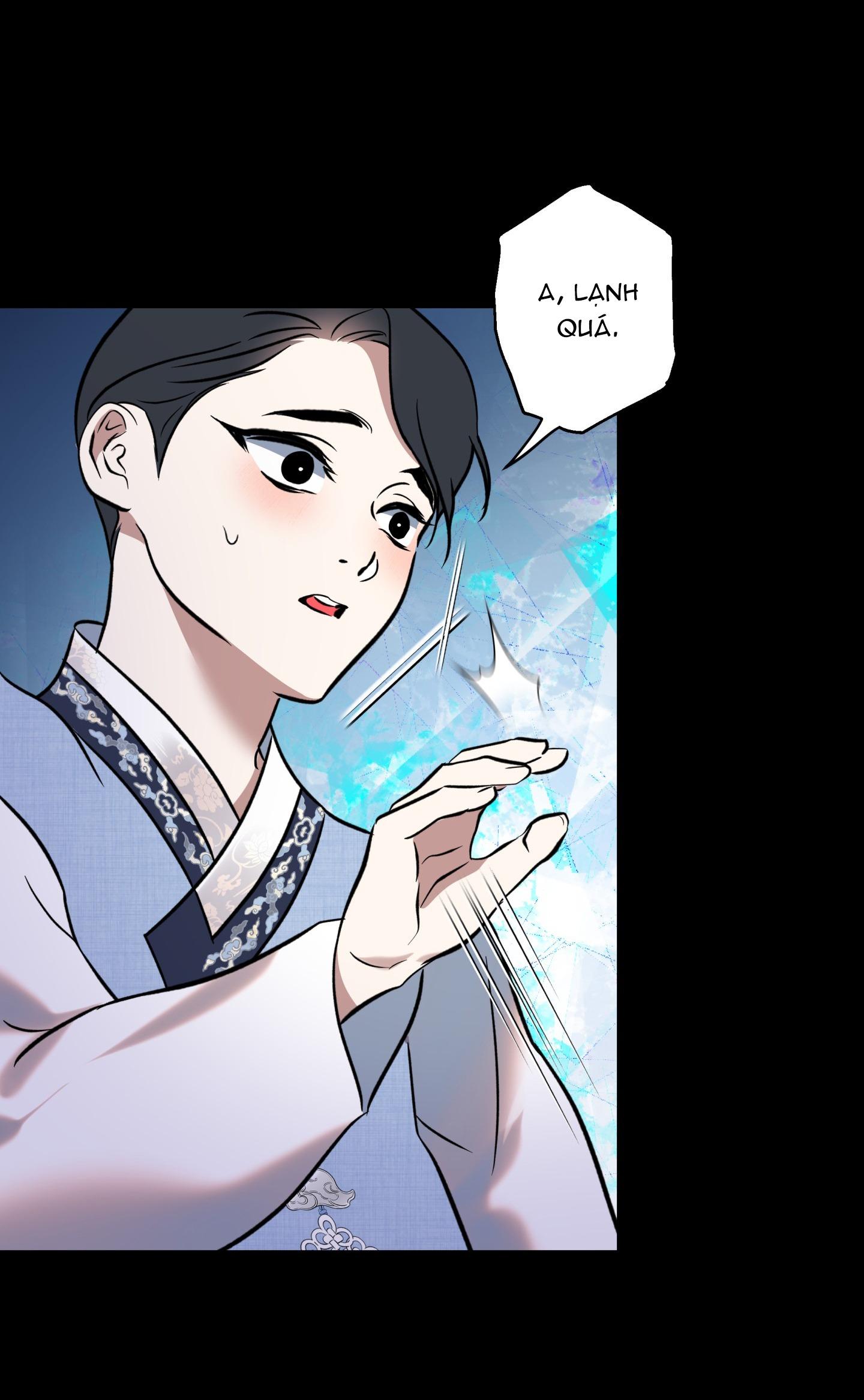 Đọc truyện CÓ LẼ MỖI NGÀY ĐỀU MƯA - Chapter 12