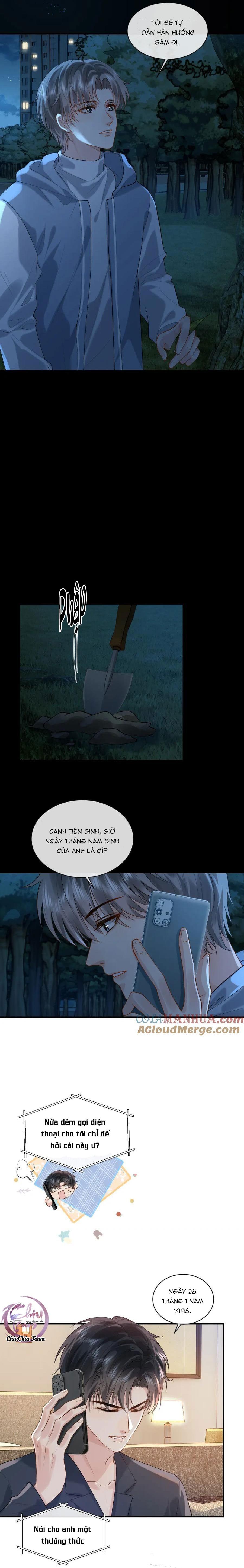 Đọc truyện Sau Khi Ly Hôn, Ảnh Đế Trở Nên Nghèo Túng - Chapter 22