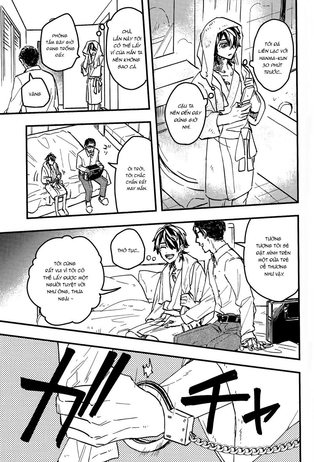 Đọc truyện Tổng Hợp Oneshot Rape - Chapter 139