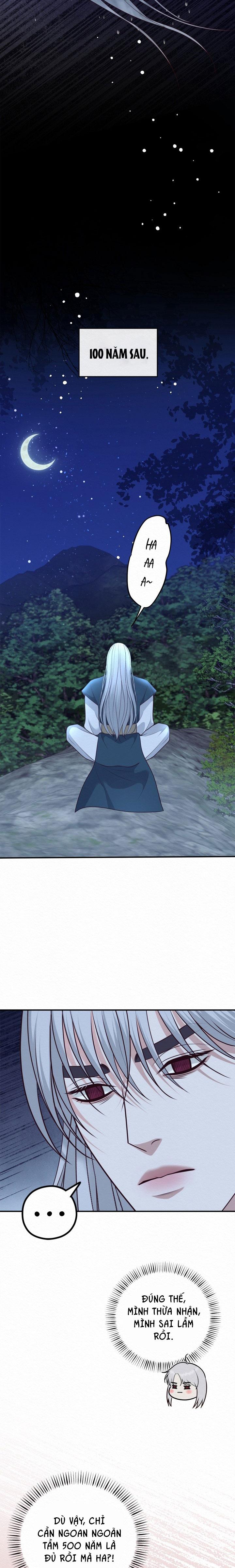 Đọc truyện LỄ TRỪ TÀ - Chapter 34