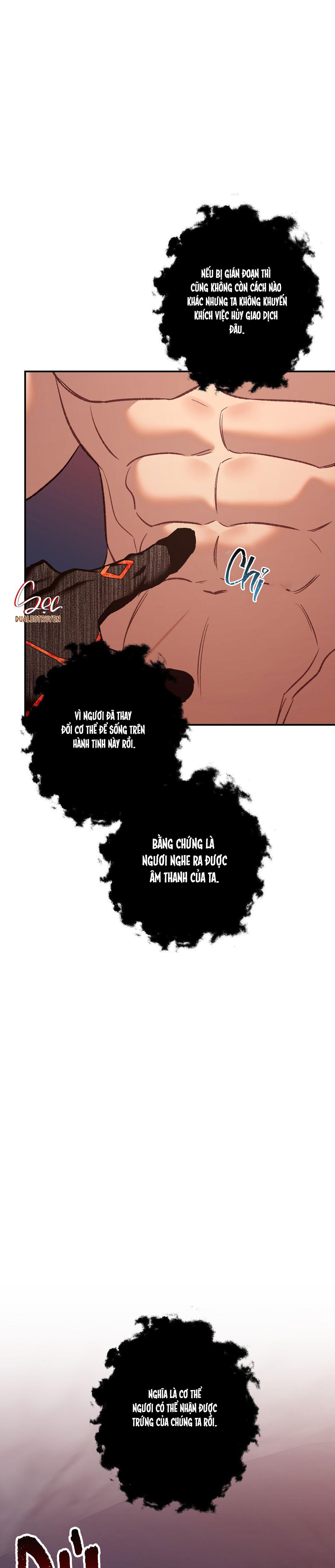 Đọc truyện BIỂN ĐỎ - Chapter 6