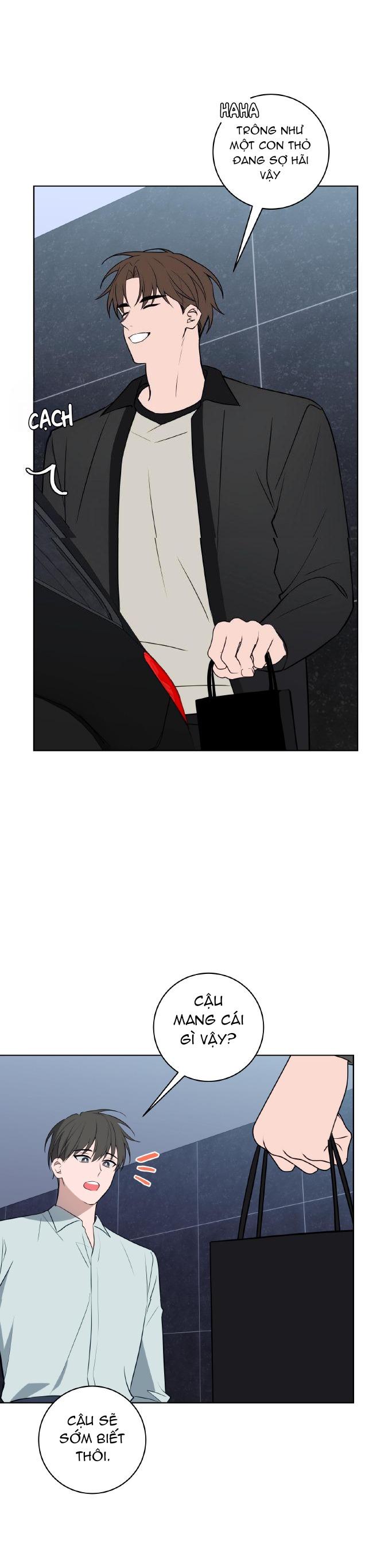 Đọc truyện Ba ngày, làm thật - Chapter 17