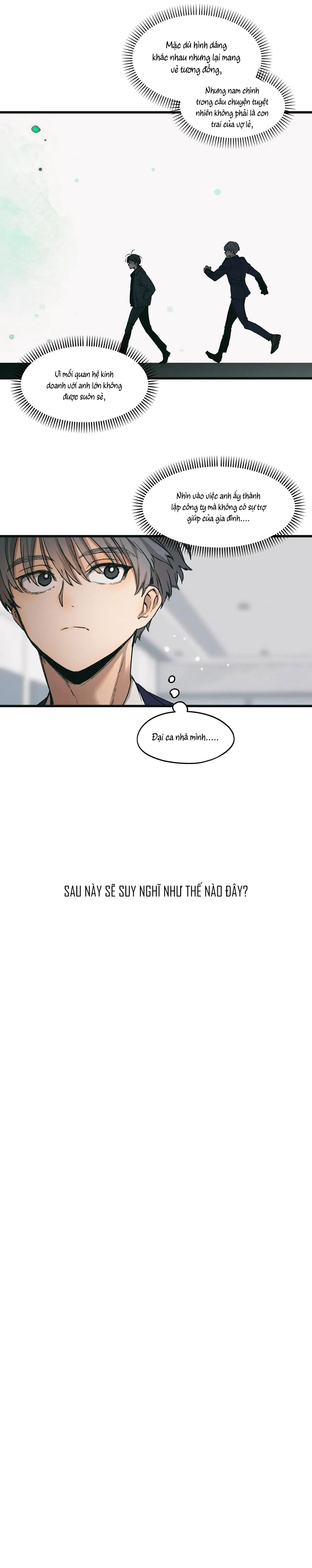 Đọc truyện BẠN CÙNG PHÒNG CHUẨN GU - Chapter 38