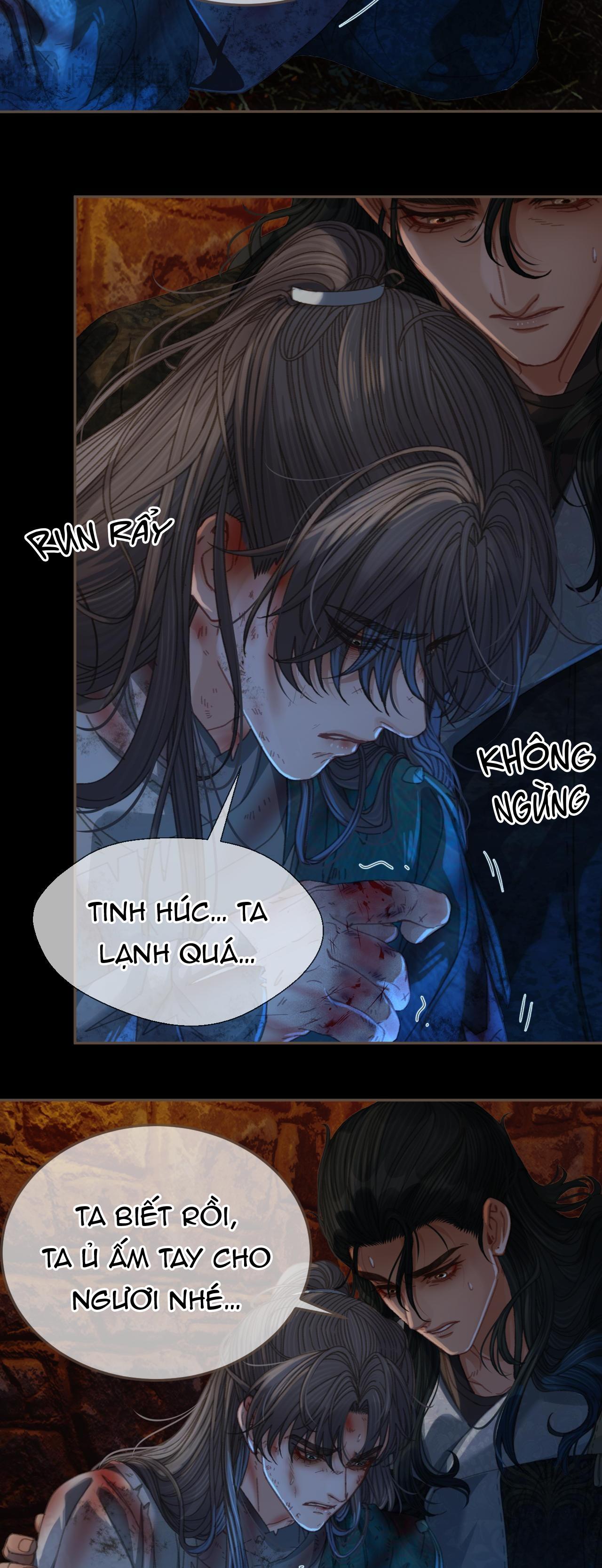 Đọc truyện Á NÔ 2 - THÁM HOA - Chapter 46