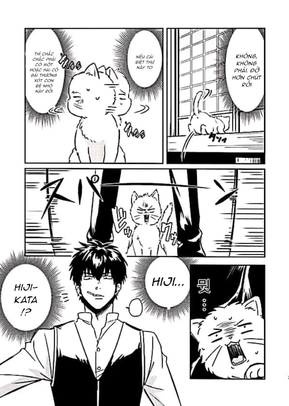 Đọc truyện Tuyển tập oneshot mướt mườn mượt - Chapter 5