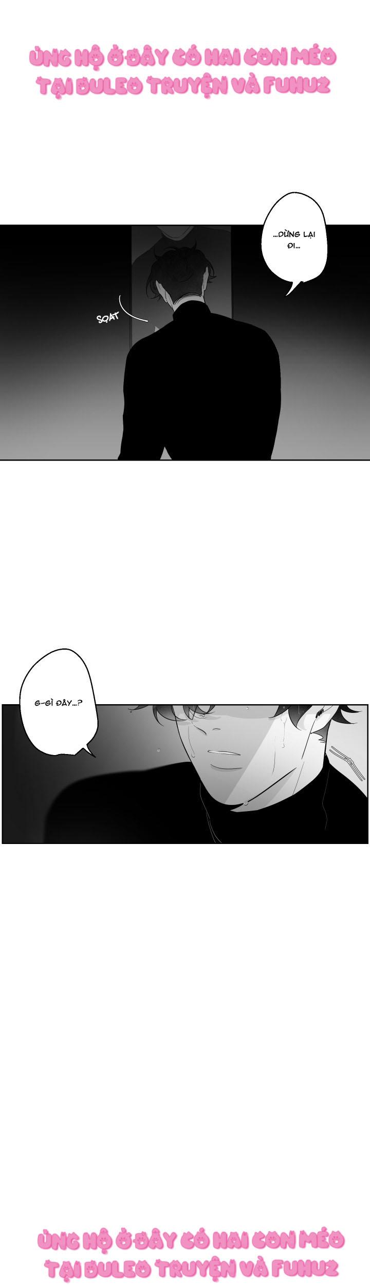 Đọc truyện Vùng Đỏ - Chapter 52