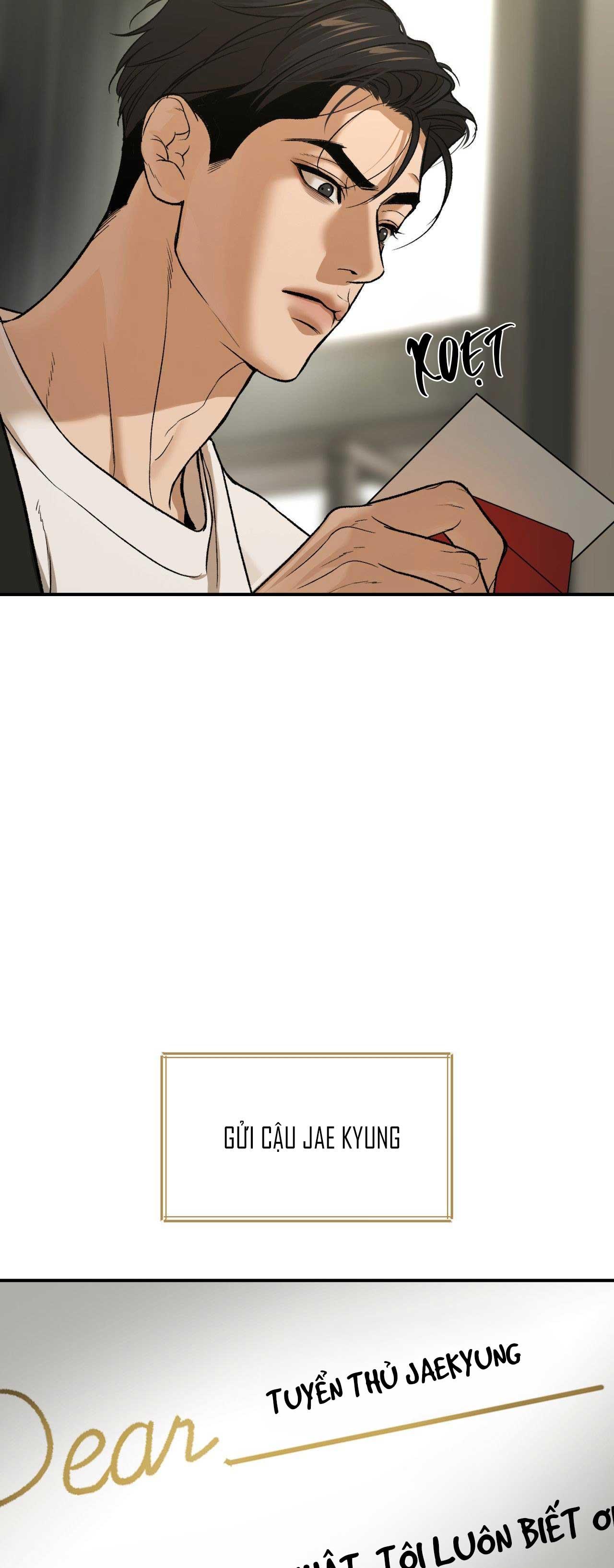 Đọc truyện Jinx - Chapter 55