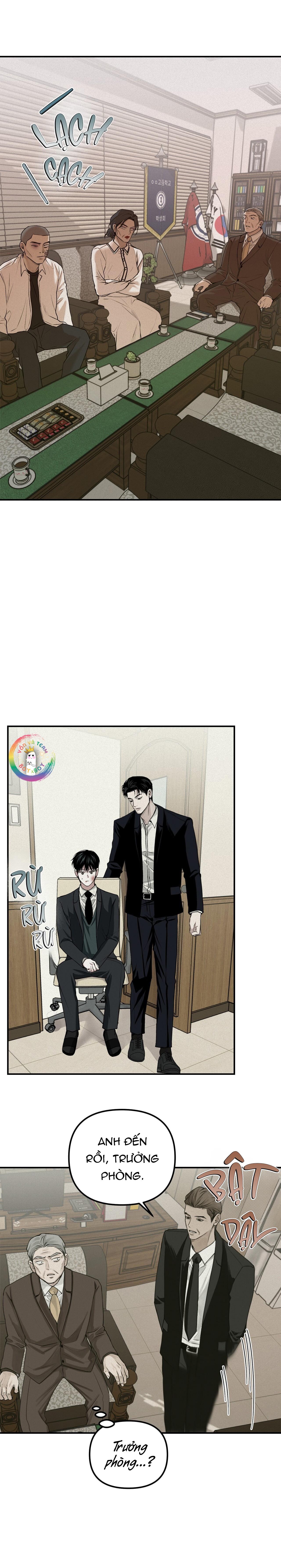 Đọc truyện Hình Chiếu - Chapter 24