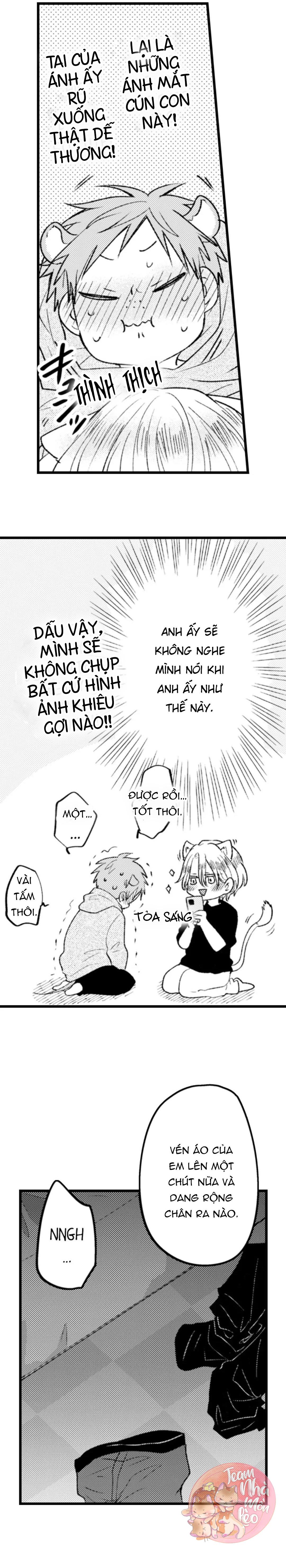 Đọc truyện Em Muốn Được Yêu - Chapter 41