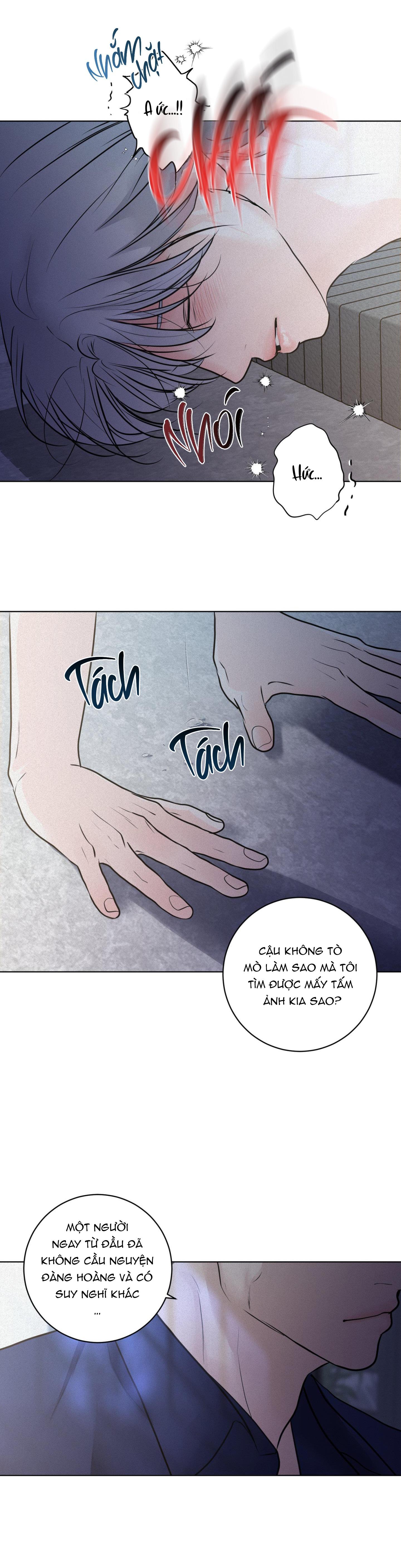 Đọc truyện (ABO) LỜI CẦU NGUYỆN - Chapter 45