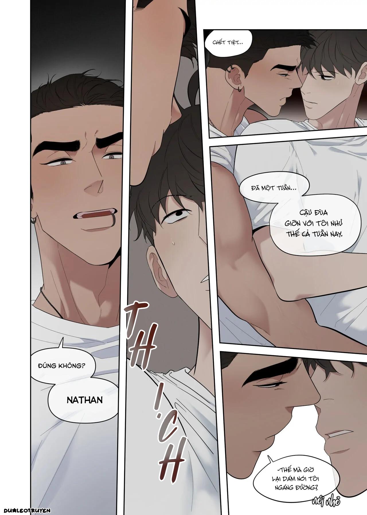 Đọc truyện [Hoàn] Camping - Chapter 2