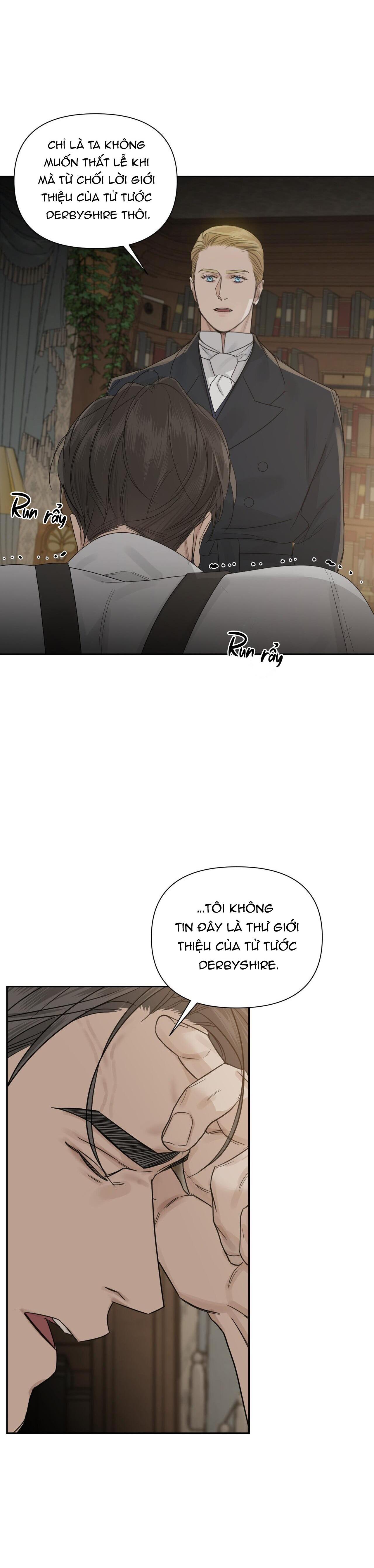 Đọc truyện BƯỚC VÀO VƯỜN HỒNG - Chapter 35