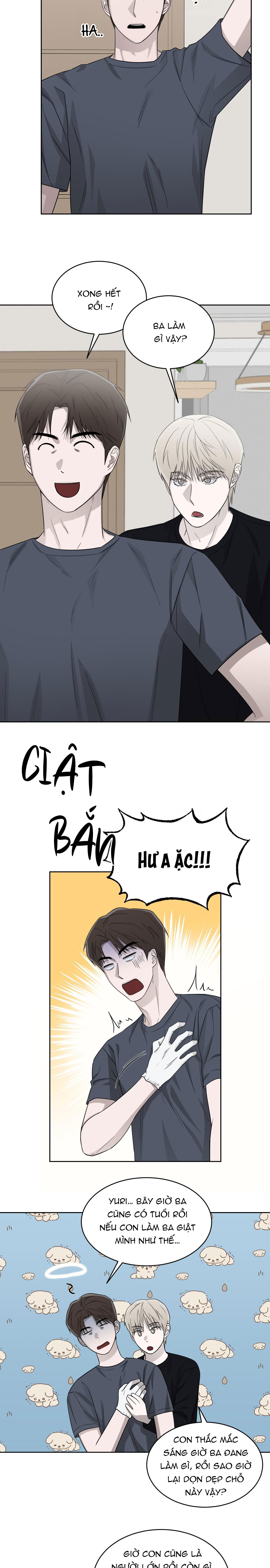 Đọc truyện BL NGẮN TUYỂN CHỌN - Chapter 24.1