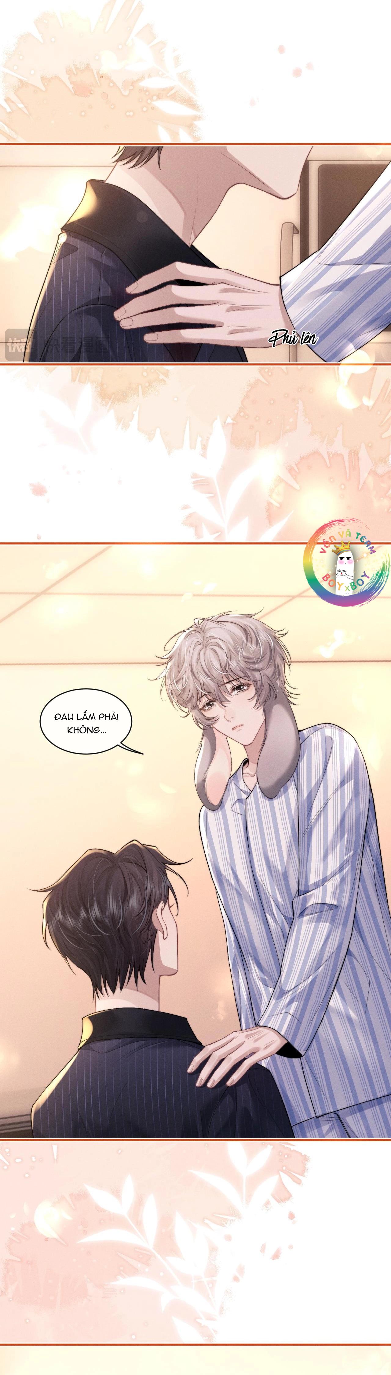 Đọc truyện Chấp Sự Thỏ Tai Cụp - Chapter 106