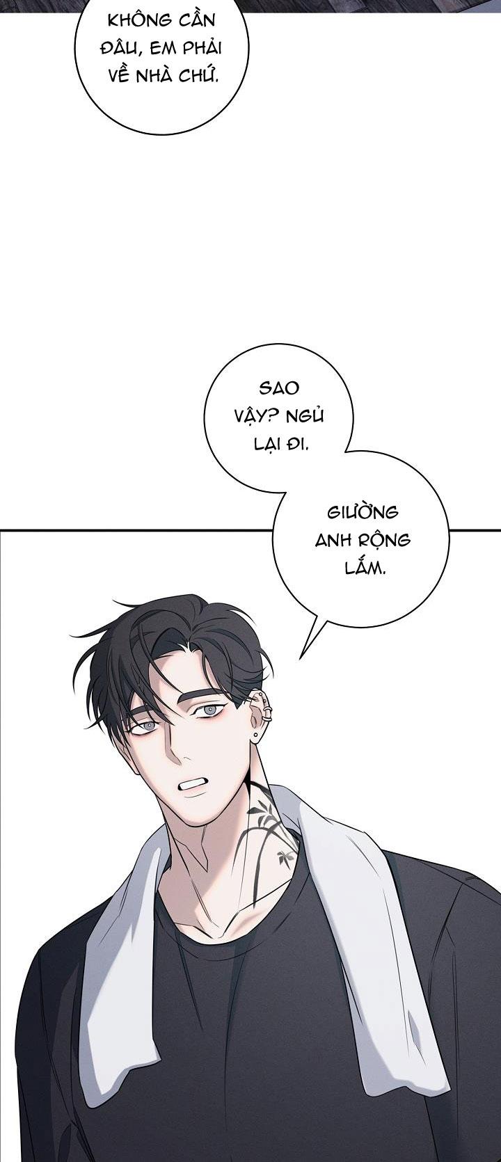 Đọc truyện ĐÊM KHÔNG DẤU VẾT - Chapter 6