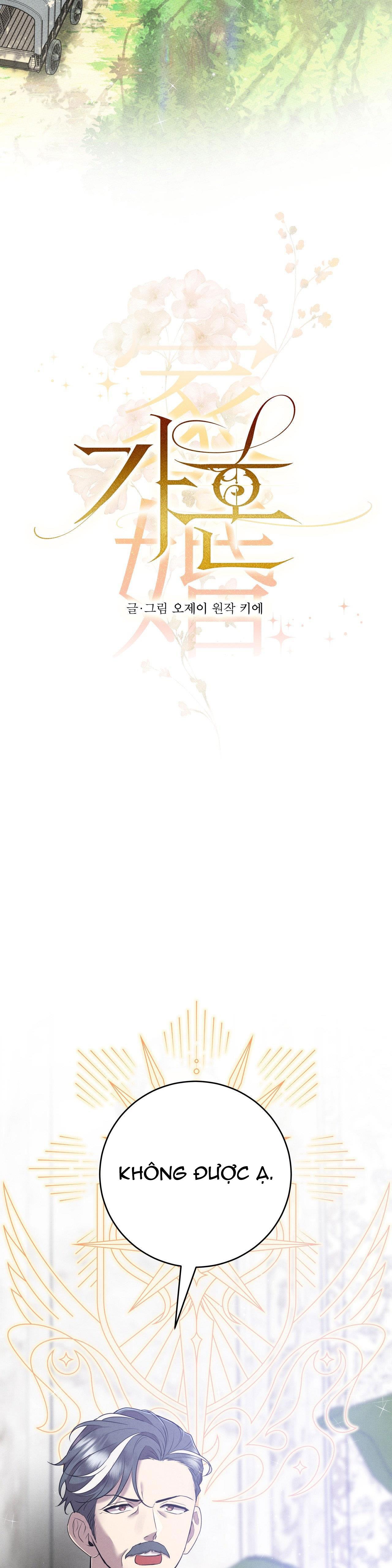 Đọc truyện ĐÁM CƯỚI TAI TIẾNG - Chapter 4