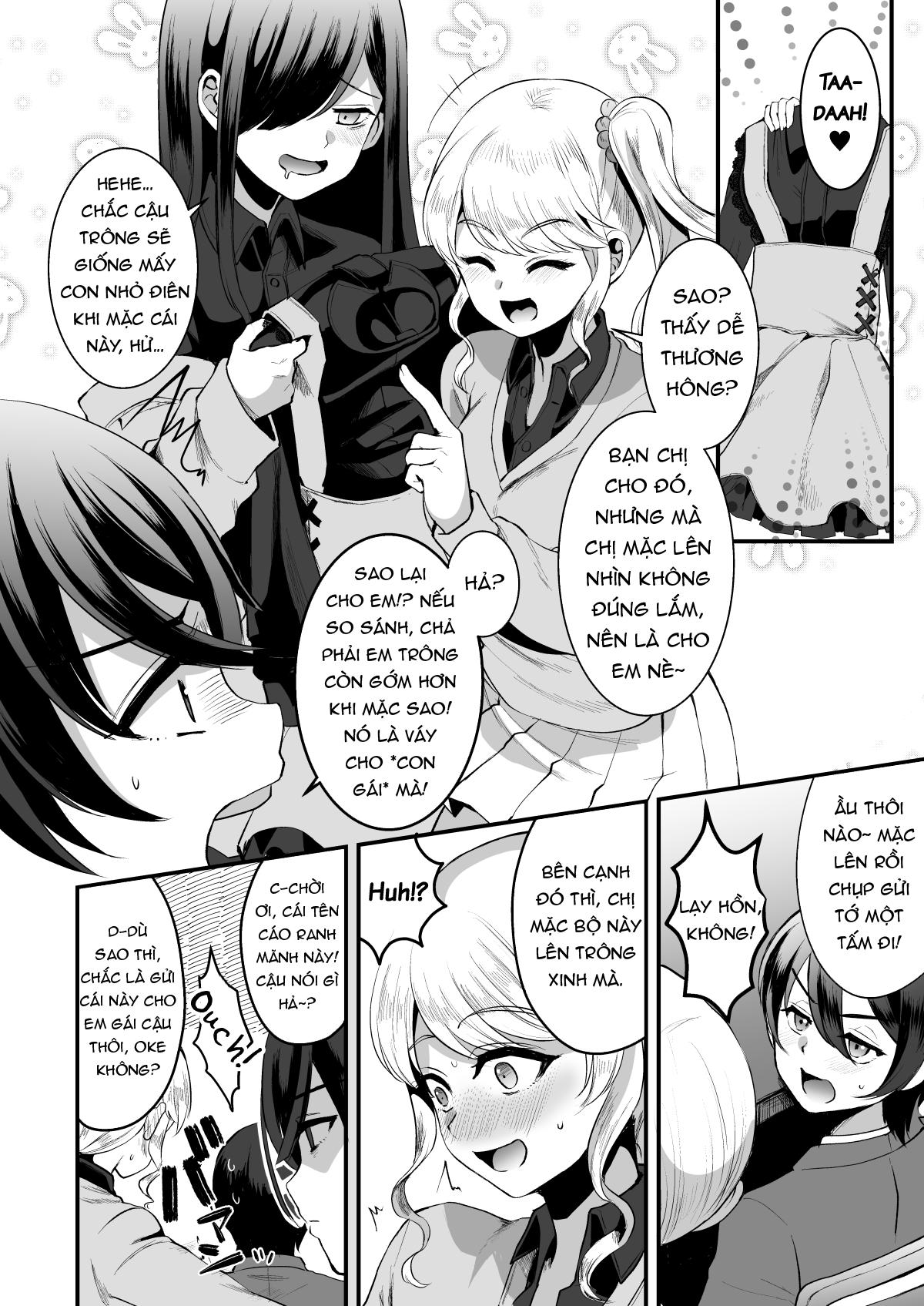 Đọc truyện Đutanbao Shota - Chapter 11