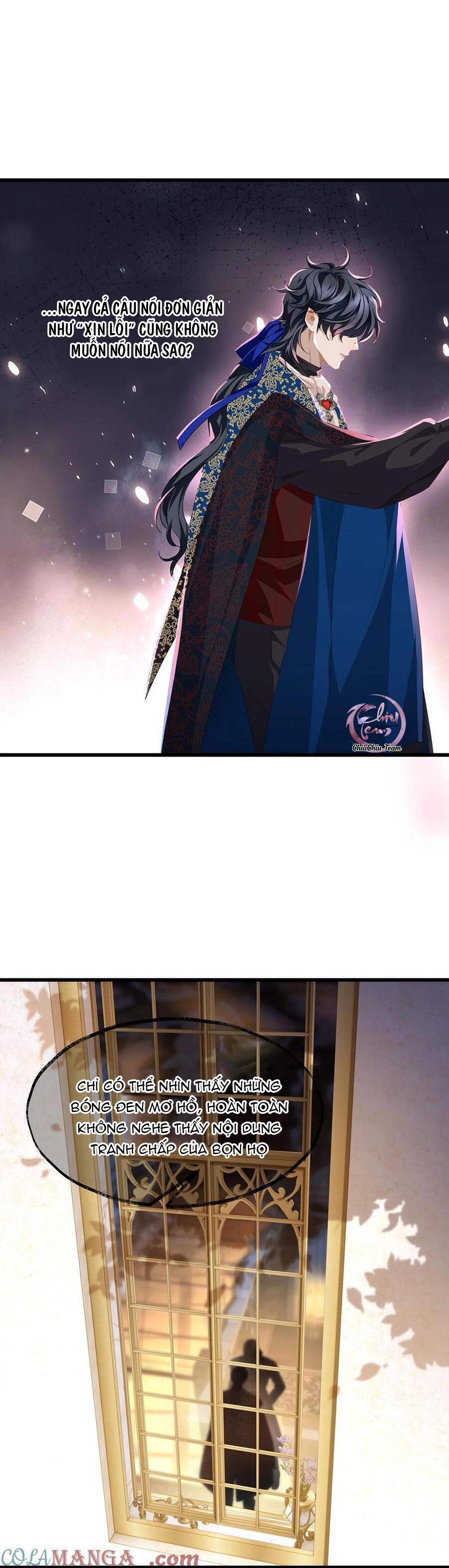 Đọc truyện Tôi Tái Sinh Thành Tiểu Ác Long Của Hoàng Tử Điện Hạ - Chapter 34