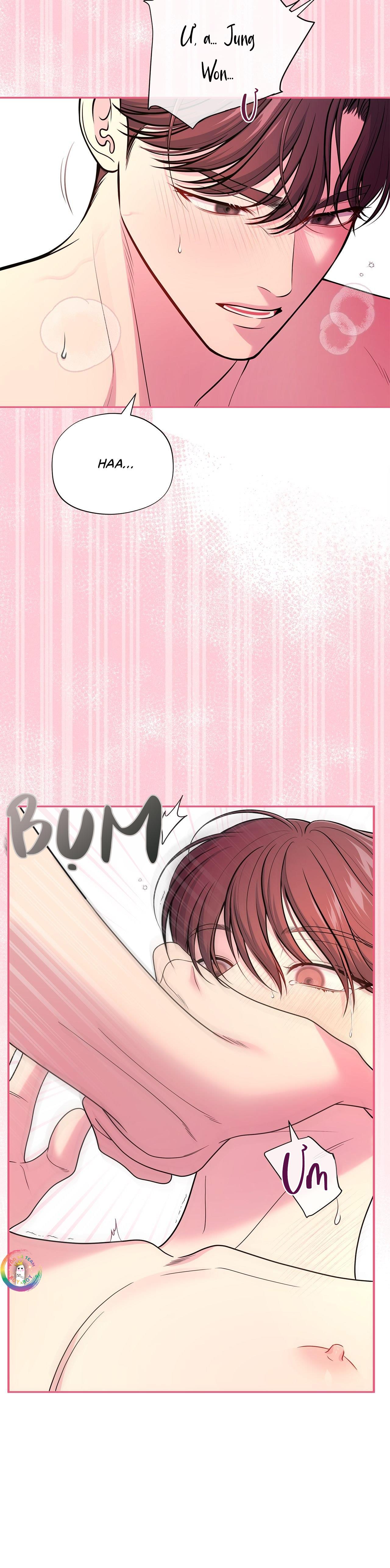Đọc truyện (END) Tình Yêu Bí Mật - Chapter 38