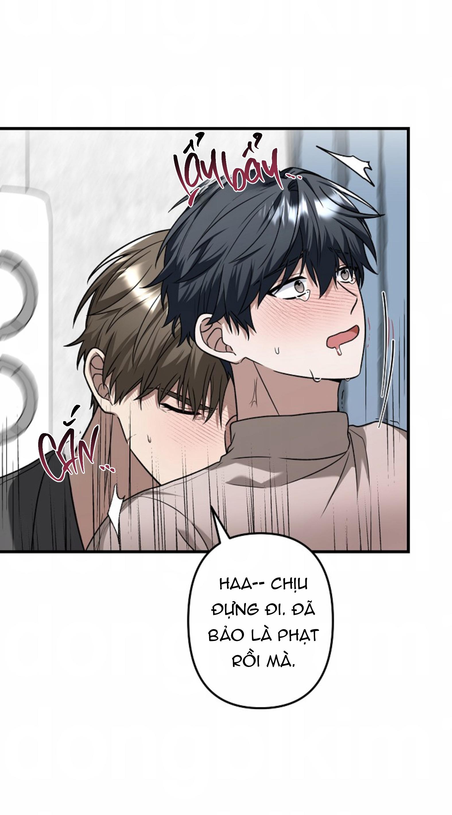 Đọc truyện TUYỂN TẬP ABO - MANG THAI NGẮN CỦA NHÀ SẸC - Chapter 64