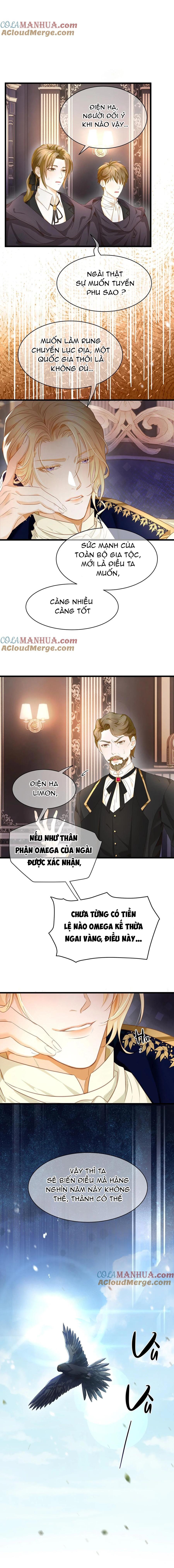 Đọc truyện Tôi Tái Sinh Thành Tiểu Ác Long Của Hoàng Tử Điện Hạ - Chapter 21