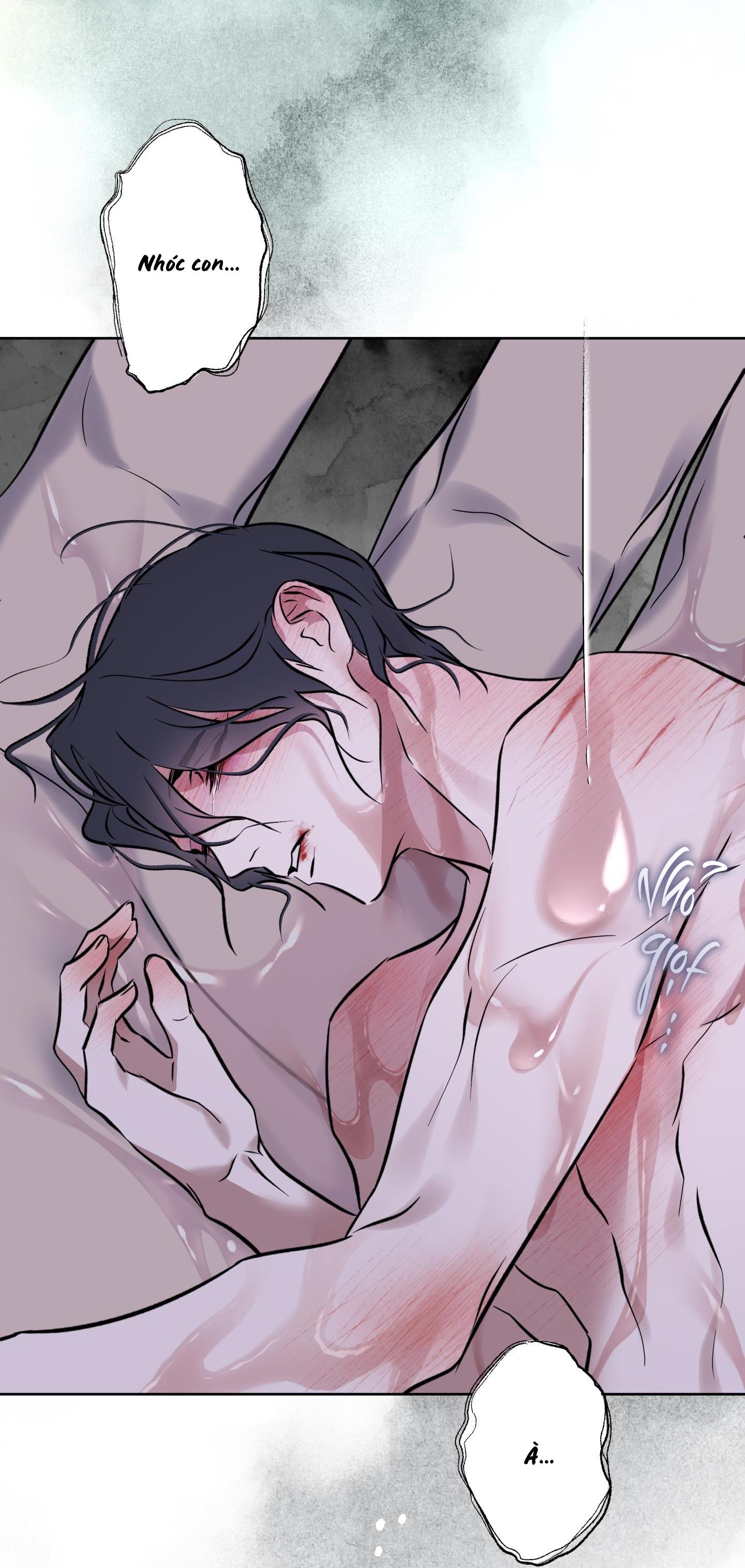 Đọc truyện  Mưa Mãi Không Tạnh - Chapter 13